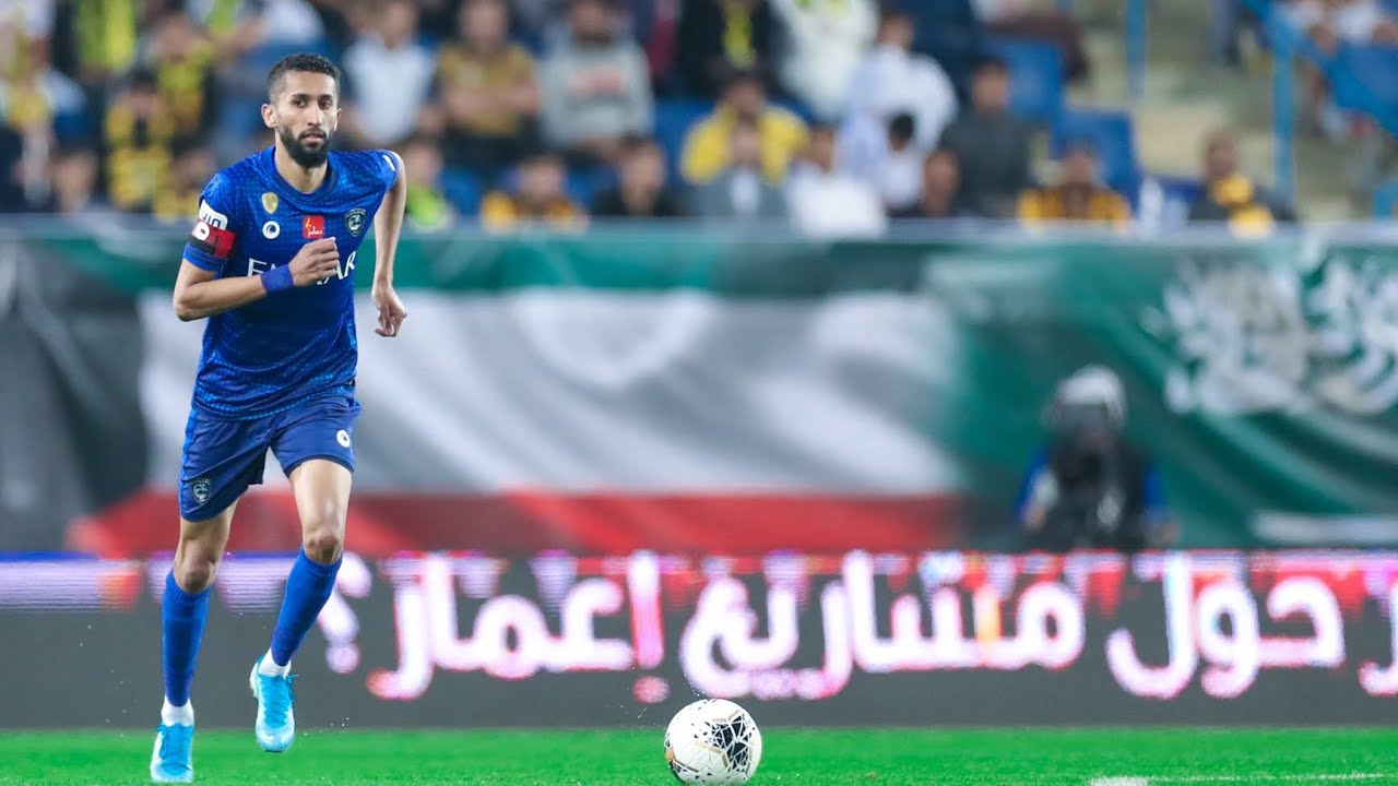 سلمان الفرج ضد الاتحاد | Salman Al Faraj Vs Al Ittihad