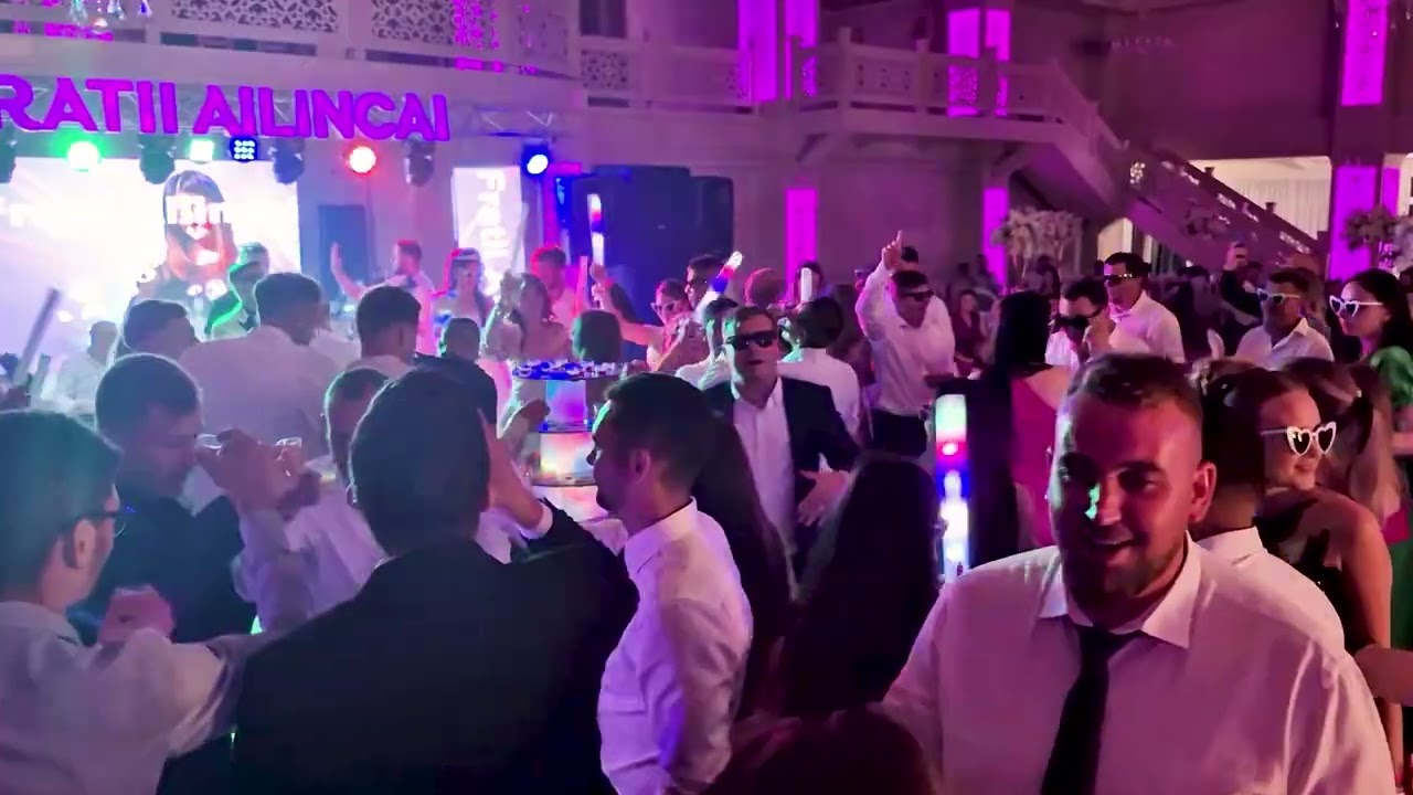 Formatia Fratii Ailincai 💥 Program MANELE 👑✨ (LIVE Nunta) 🎤
