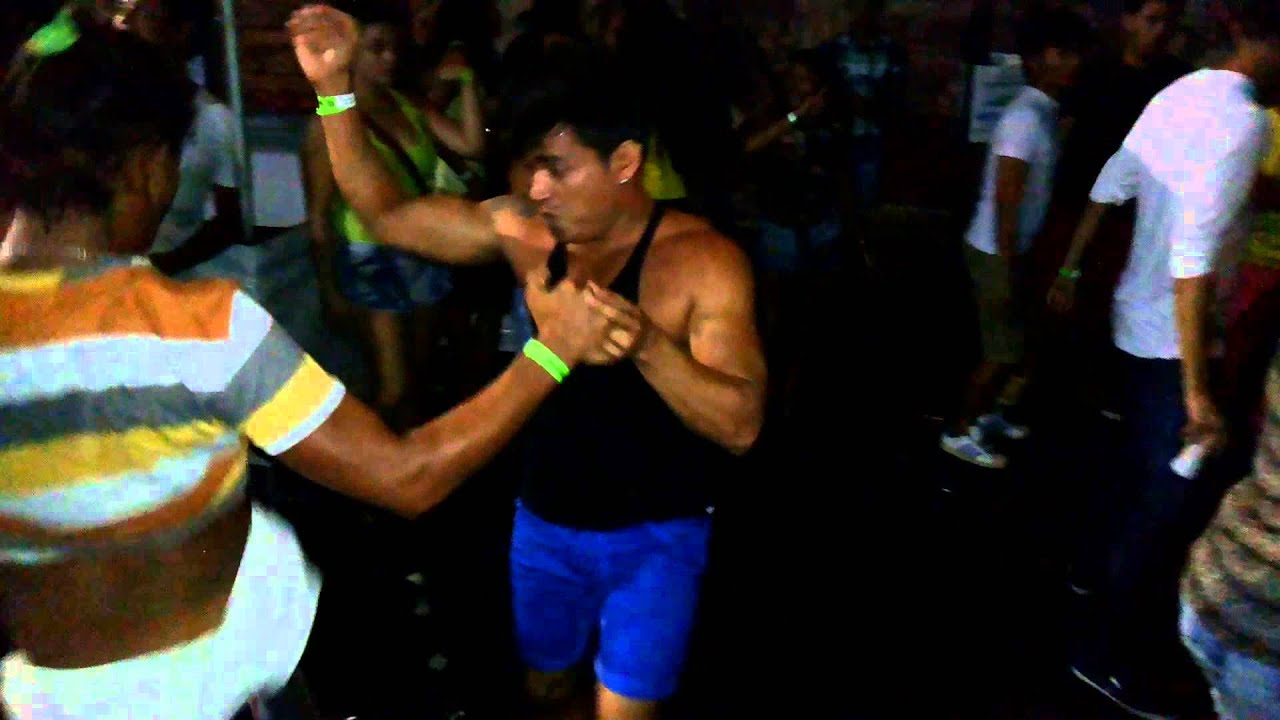 Esquenta da banda da difusoura.
