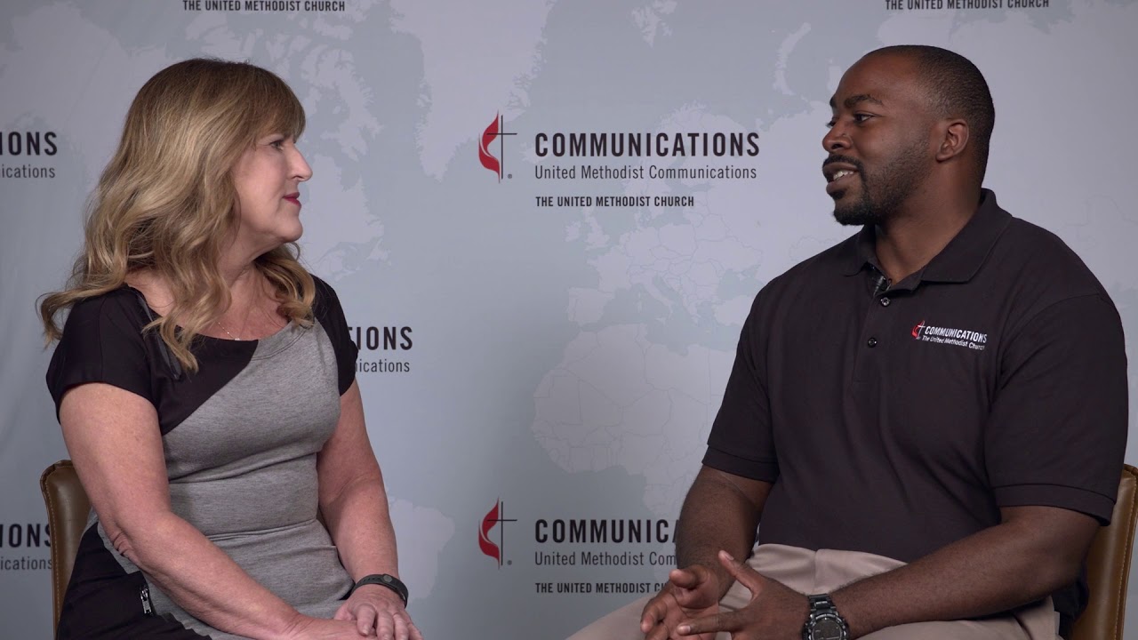 Let's Talk About Learning Opportunities from United Methodist Communications
