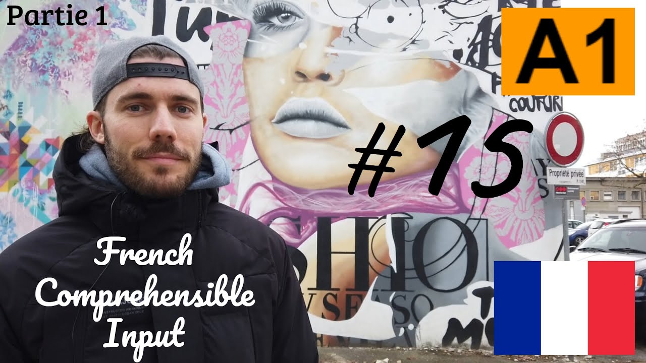 Easy French for Beginners   