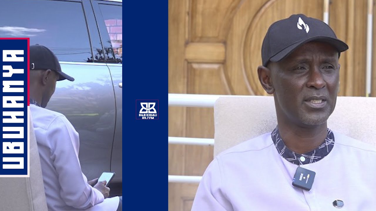 #KWIBUKA31:  RAYON SPORTS YAROKOYE EUGENE MURANGWA| UMVA UBUTUMWA AHAYE ABANYARWANDA