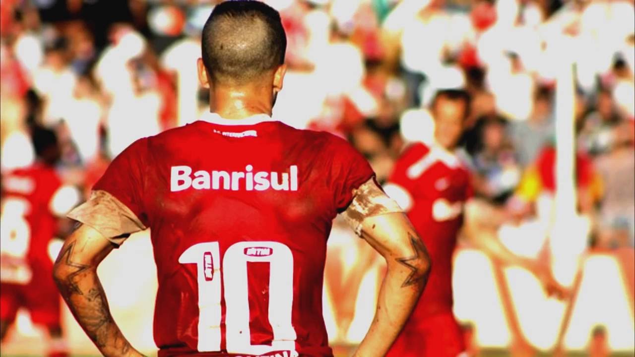 Andrés D'Alessandro  SC Internacional