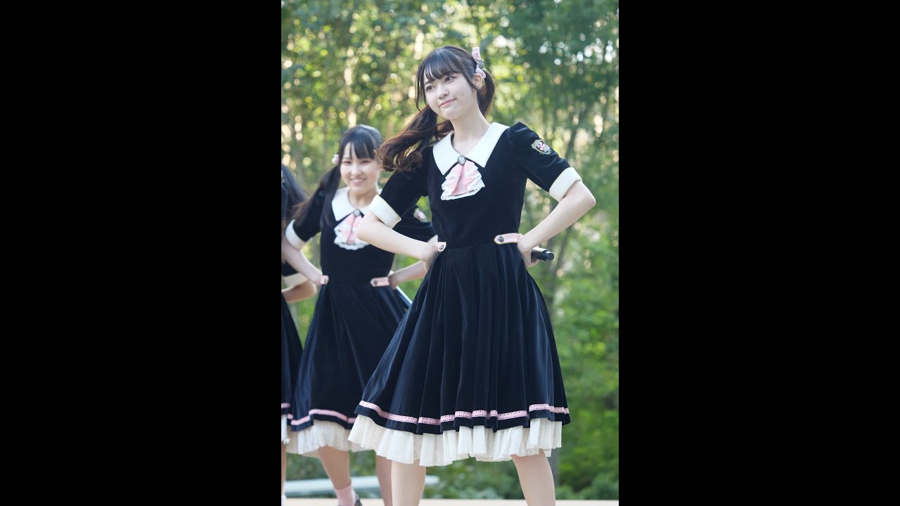 高嶺のなでしこ「乙女どもよ。」2022.10.29 カメイドクロック みくるん推しカメラ[4K][縦動画]