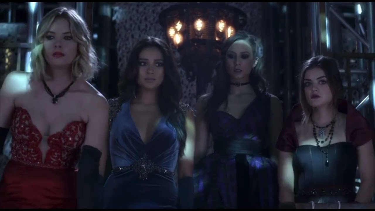 Whispers to A | PLL Fan Song