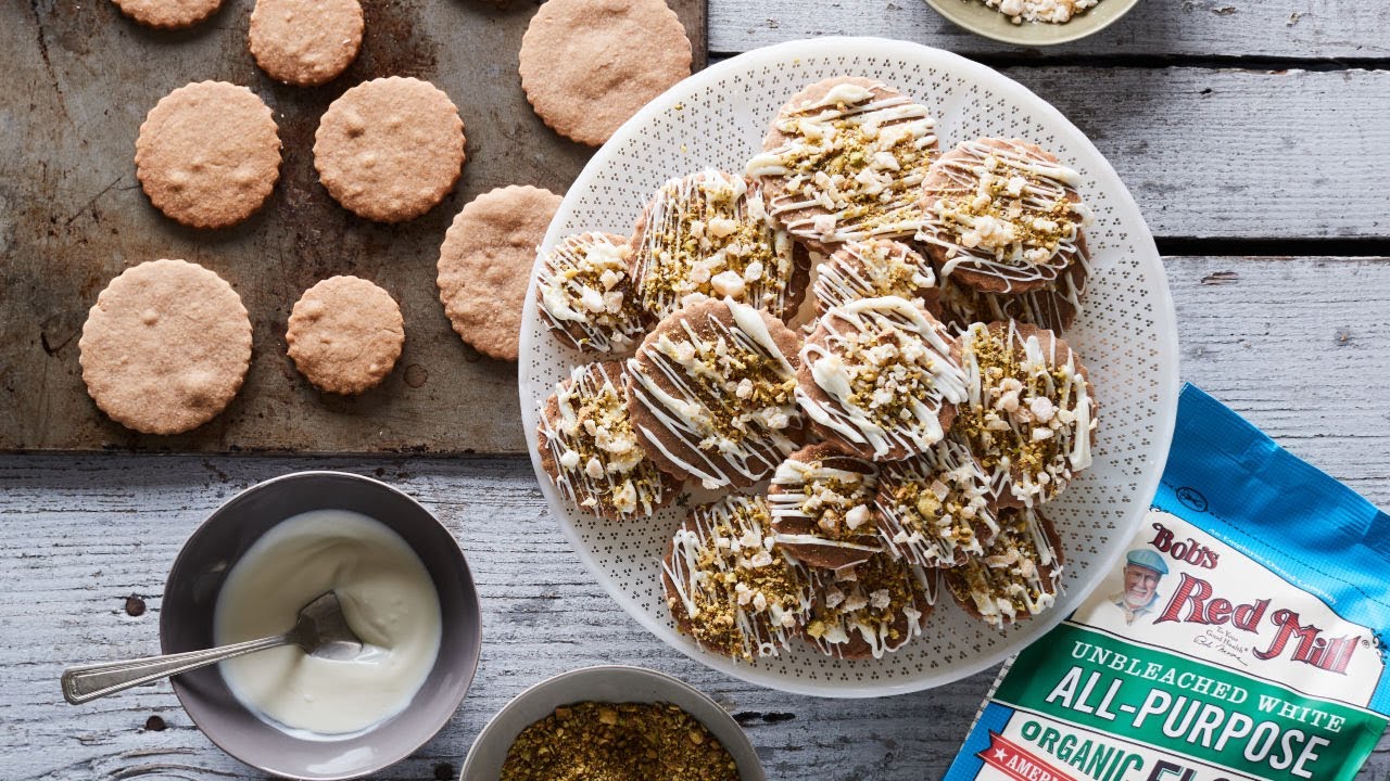 Crispy Gingersnap Cookie Recipe