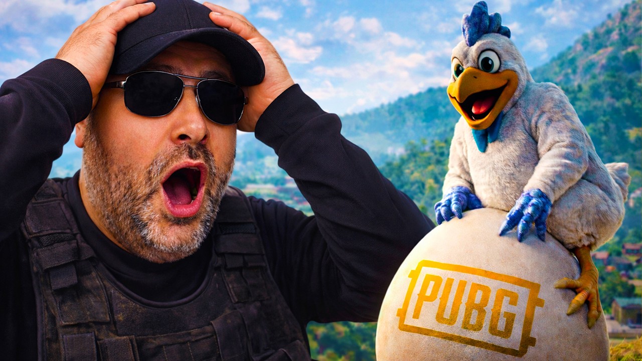 🔥 Սկզբում GRAND հետո գազան PUBG | Потом будет мясо | Crazy PUBG action LIVE 🎮