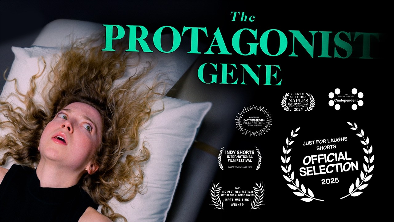THE PROTAGONIST GENE | Award-Winning Short Film