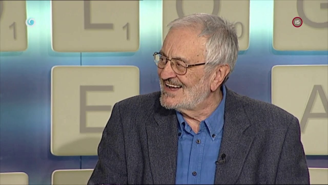 Z archívu TV JOJ: Milan Lasica (SEDEM)
