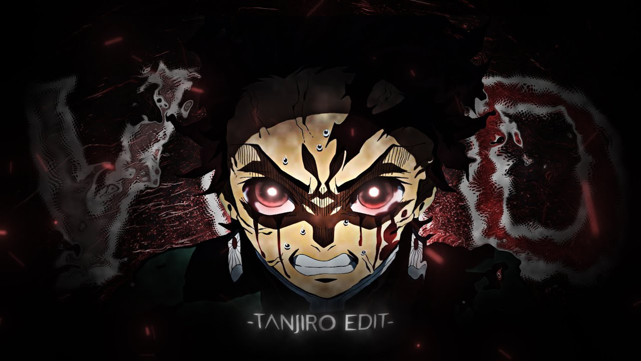 TANJIRO KAMADO - THE VOID [EDIT/AMV] 4K