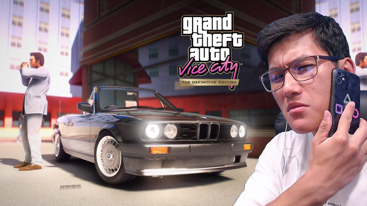Бизнесмен болып кеттік (Vice City) #7