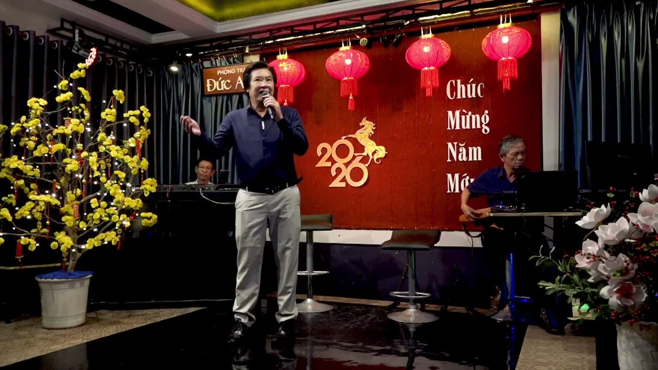 XÓT XA (Tô Thanh Tùng) - Huy Hoàng | Phòng Trà Đức Anh