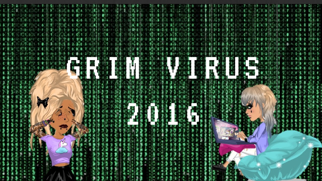 2016 MSP HACKER GRIM VIRUS CAUGHT ON CAMERA