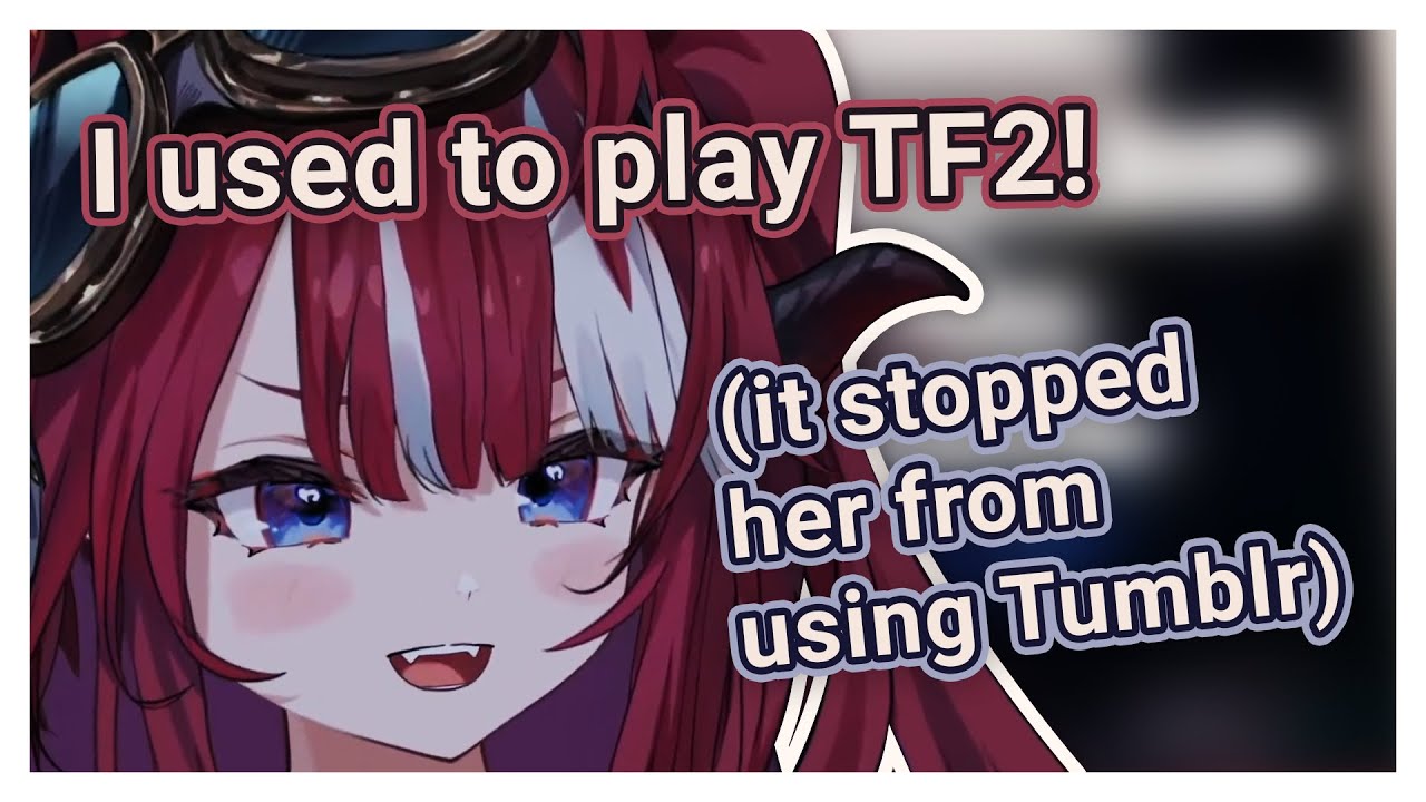 Saya Used to Play TF2, and It Stopped Her From Being a Tumblr Girl! [Phase Connect]