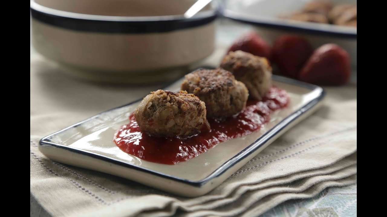 Swedish meatballs