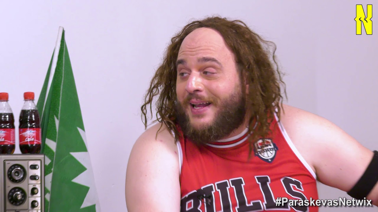 ΠΑΡΑΣΚΕΥΑΣ S03E27: Last Dance από τα Μέθανα!