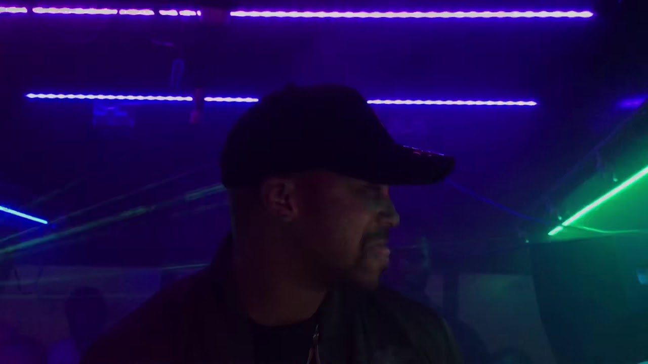 Naak Musiq live in Birmingham 2018