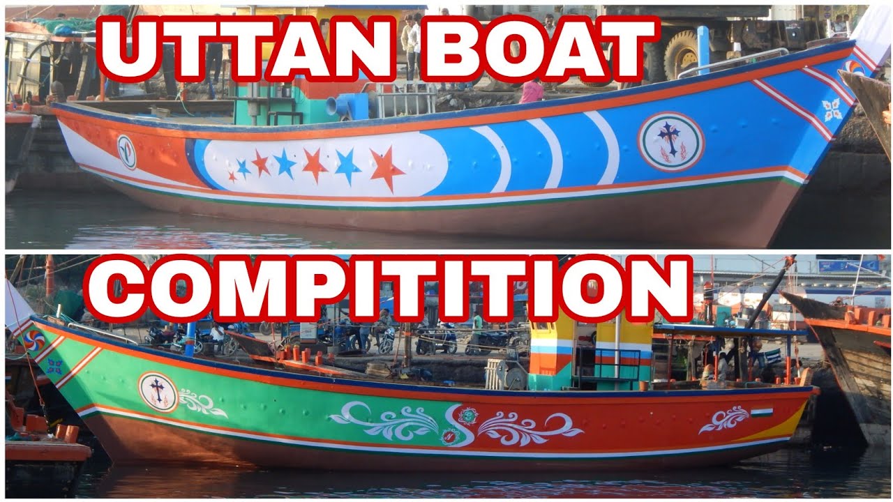 UTTAN BOAT COMPITITION