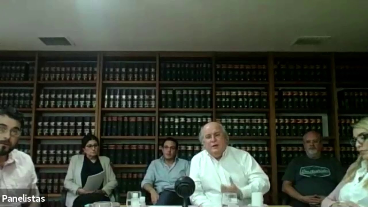Grabación de Reunión Informativa del Consejo Directivo del CAyPN