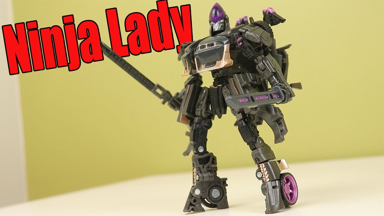 When Mainline Deluxe Meets Studio Series Deluxe |