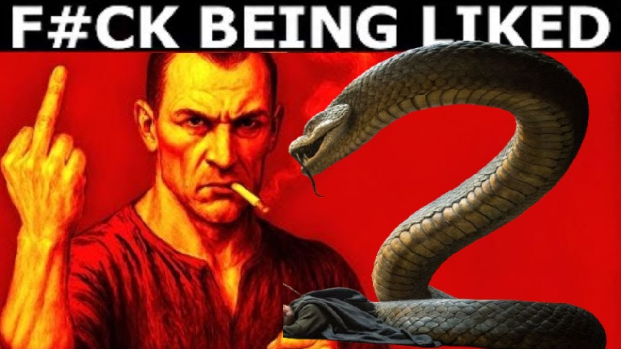 Stop Being Liked – Unlock The Dark Power of Respect