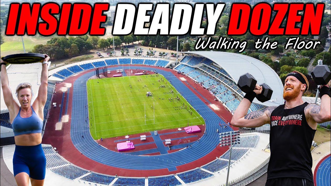 Inside the Deadly Dozen | How It all Works (Alexander Stadium)