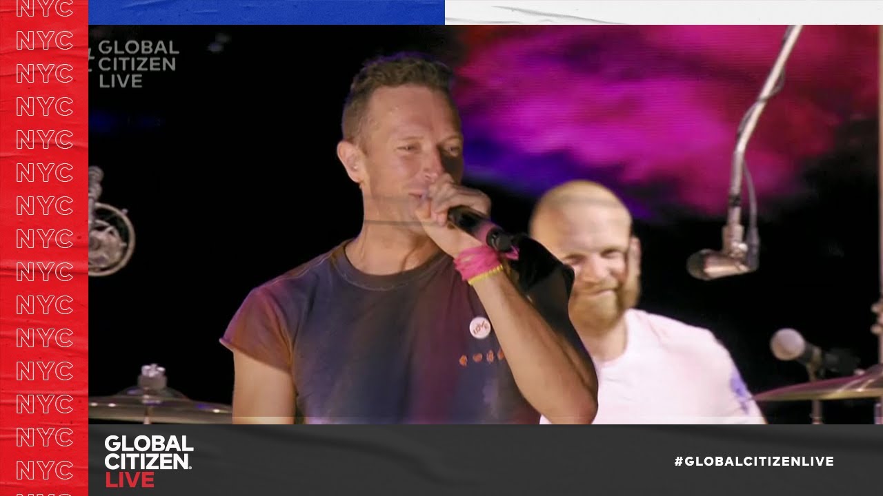Coldplay Sings 