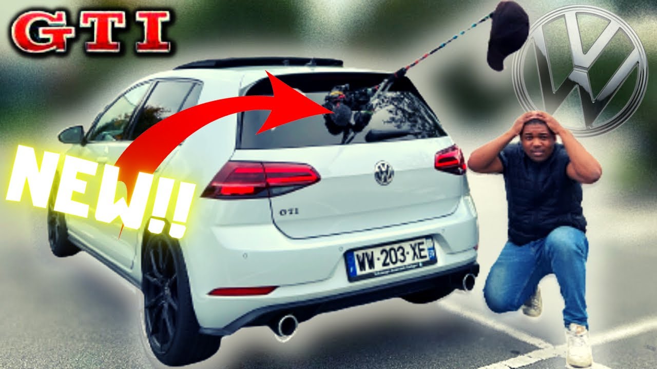 JE VOUS PRÉSENTE MA GOLF 7 GTI PERFORMANCE PHASE 2 AVANT LA VENTE !!!🔥