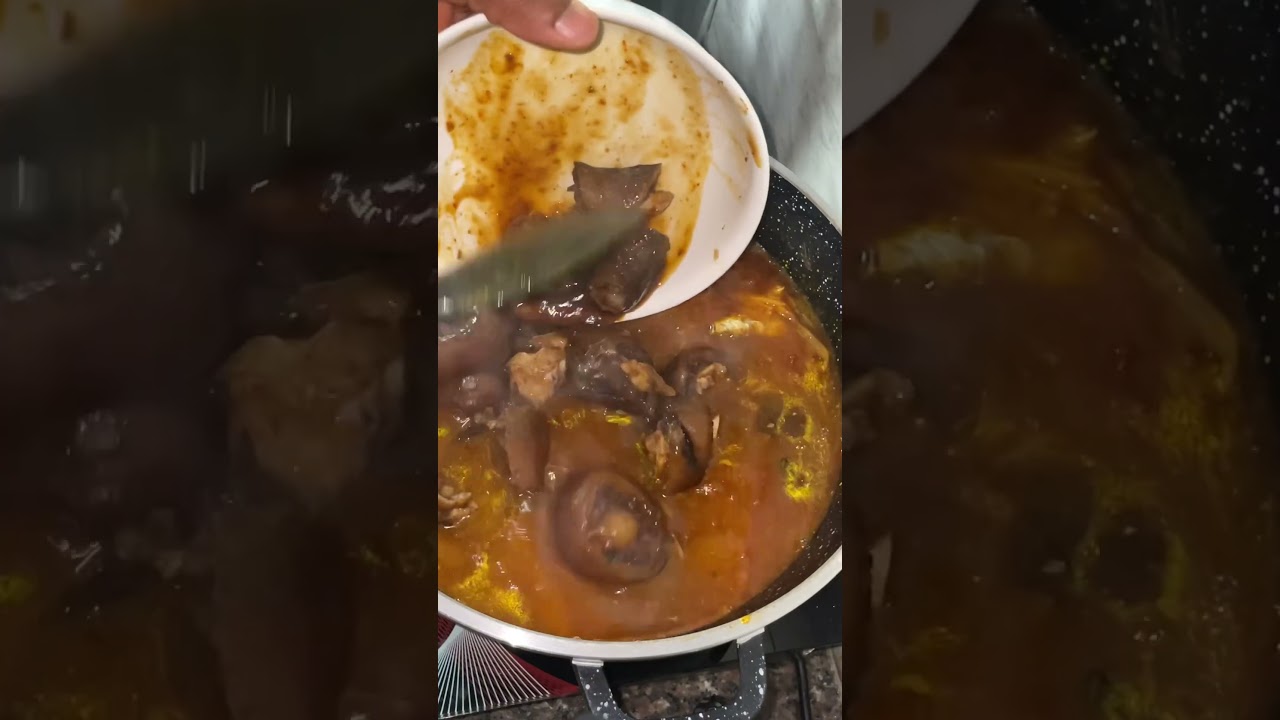 Оригинальный рецепт супа &laquo;Охоу&raquo; из штата Дельта 🤎