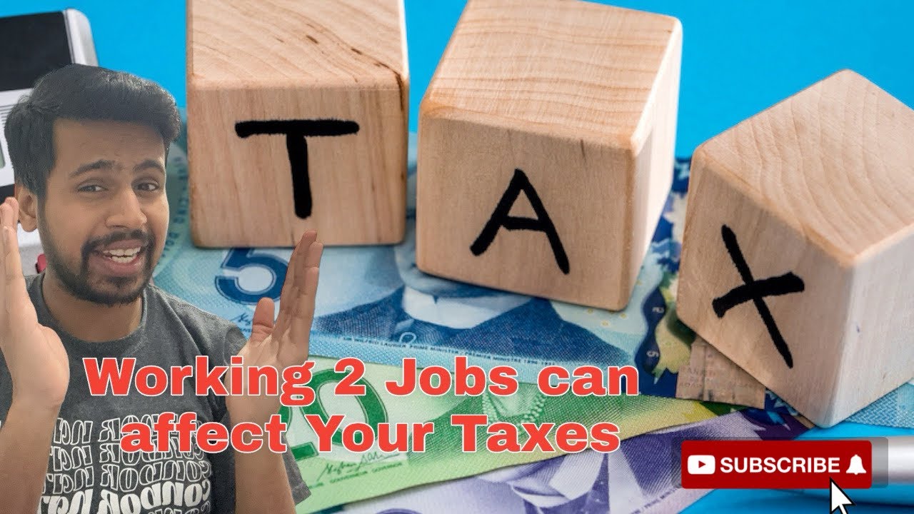 How Working Two Jobs Can Affect Your Taxes: My Experience and Tips