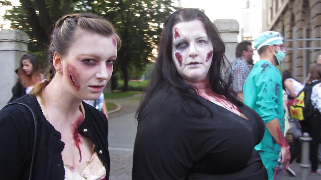 Zombiewalk 2017 Frankfurt am Main