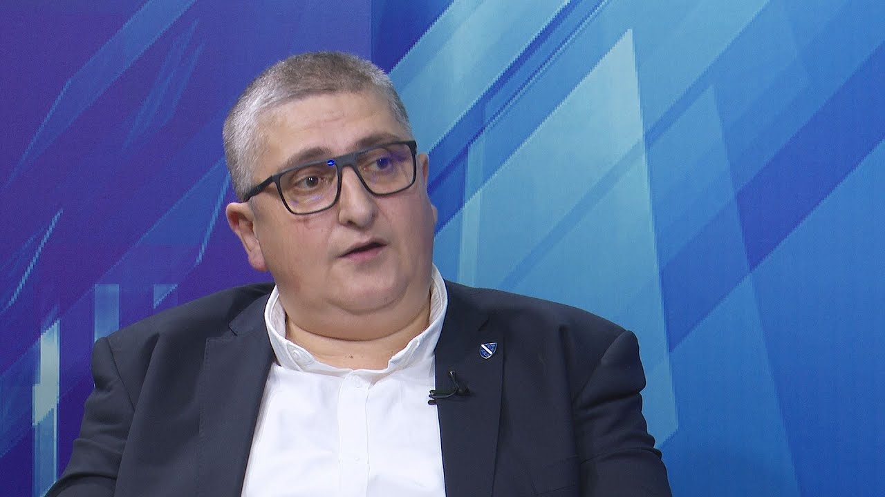 IZRAEL sve NASTAVLJA ovo je samo PAUZA govori NEDŽAD AHATOVIĆ