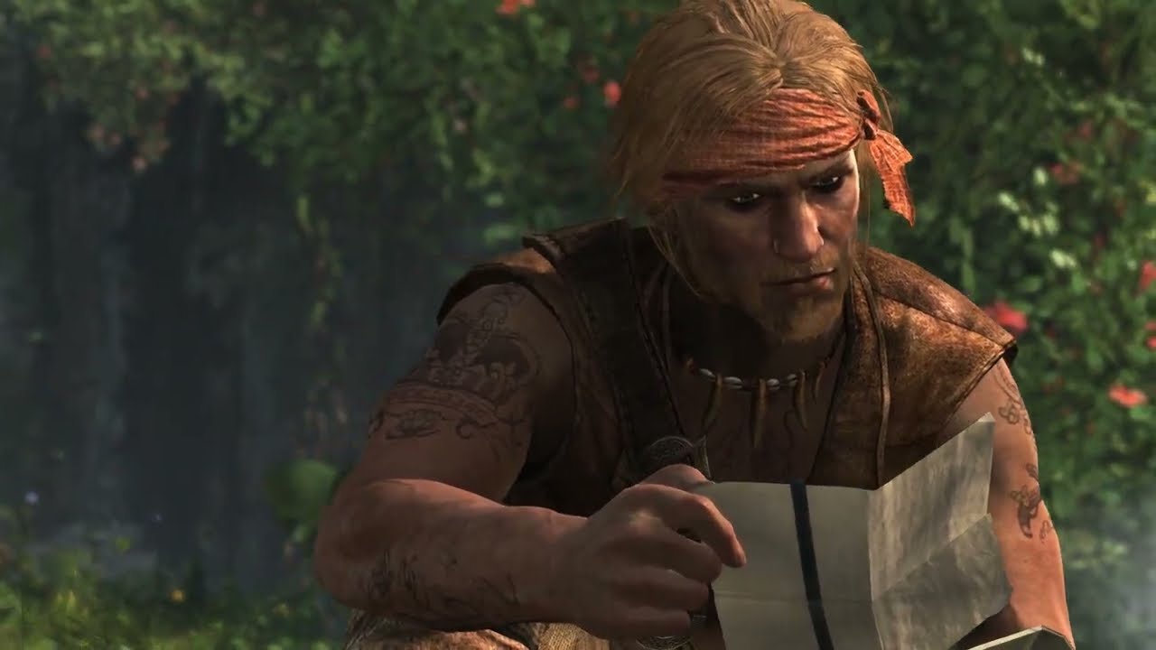 Assassins Creed 4 Black Flag Episode 1