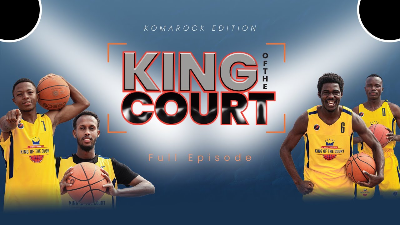 Woopy Sport 1v1 King Of The Court Episode 2 Komarock Edition