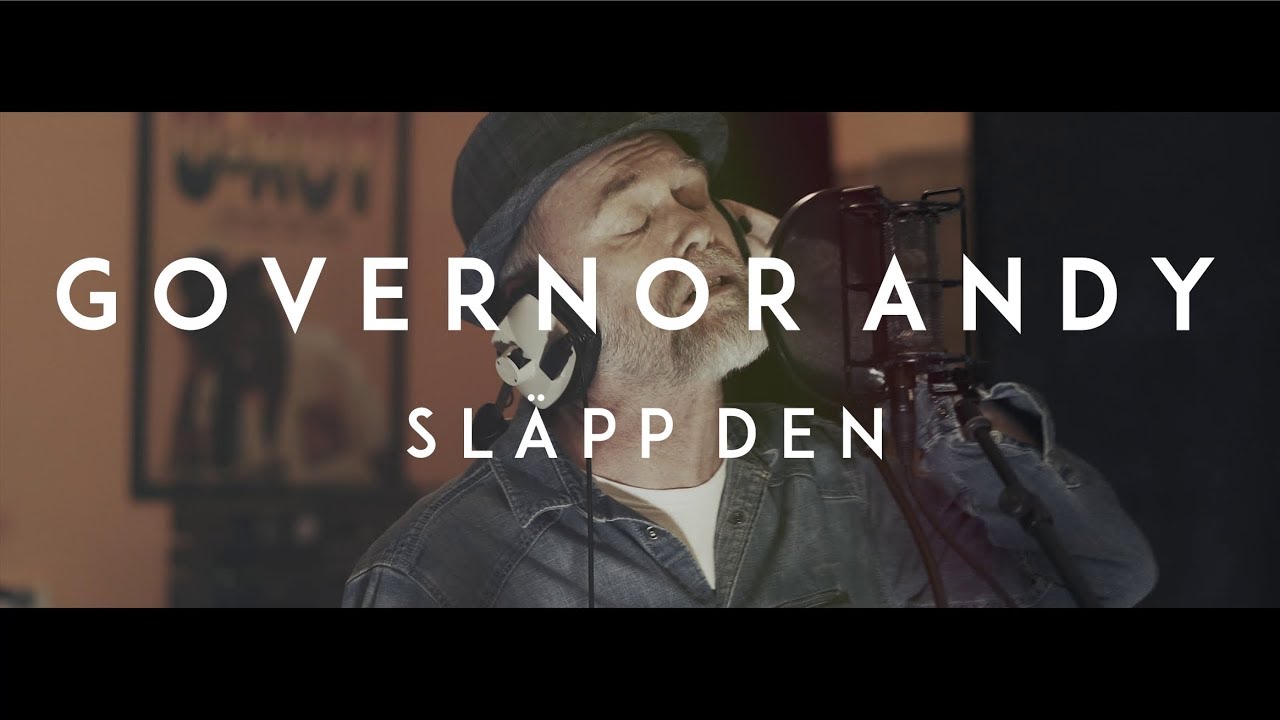 Governor Andy - Släpp den