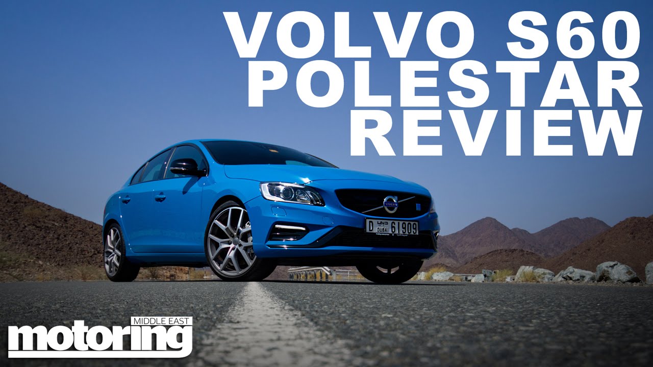 2015 Volvo S60 Polestar - 350bhp WRX beater in disguise!