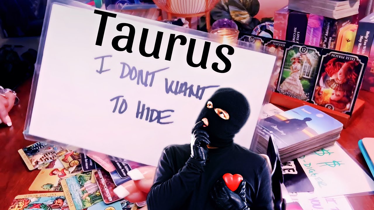 #Taurus 