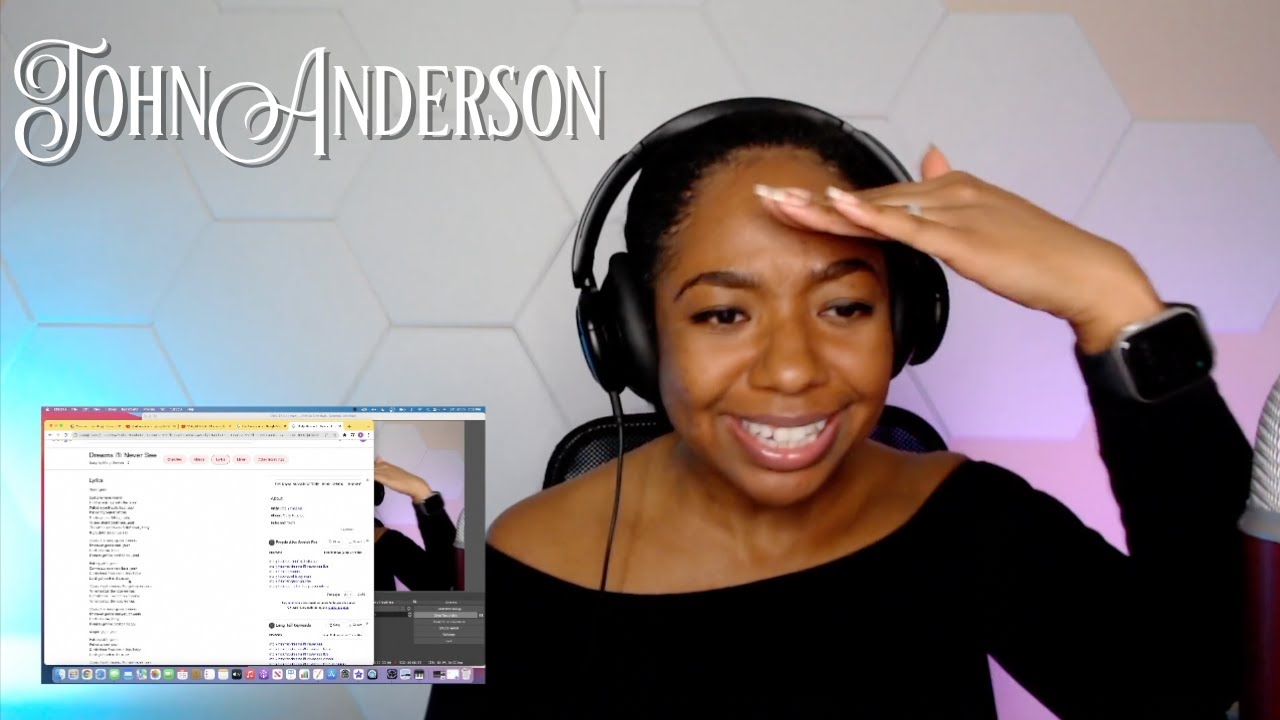 JOHN ANDERSON - SEMINOLE WIND | Reaction & Lyrical Breakdown