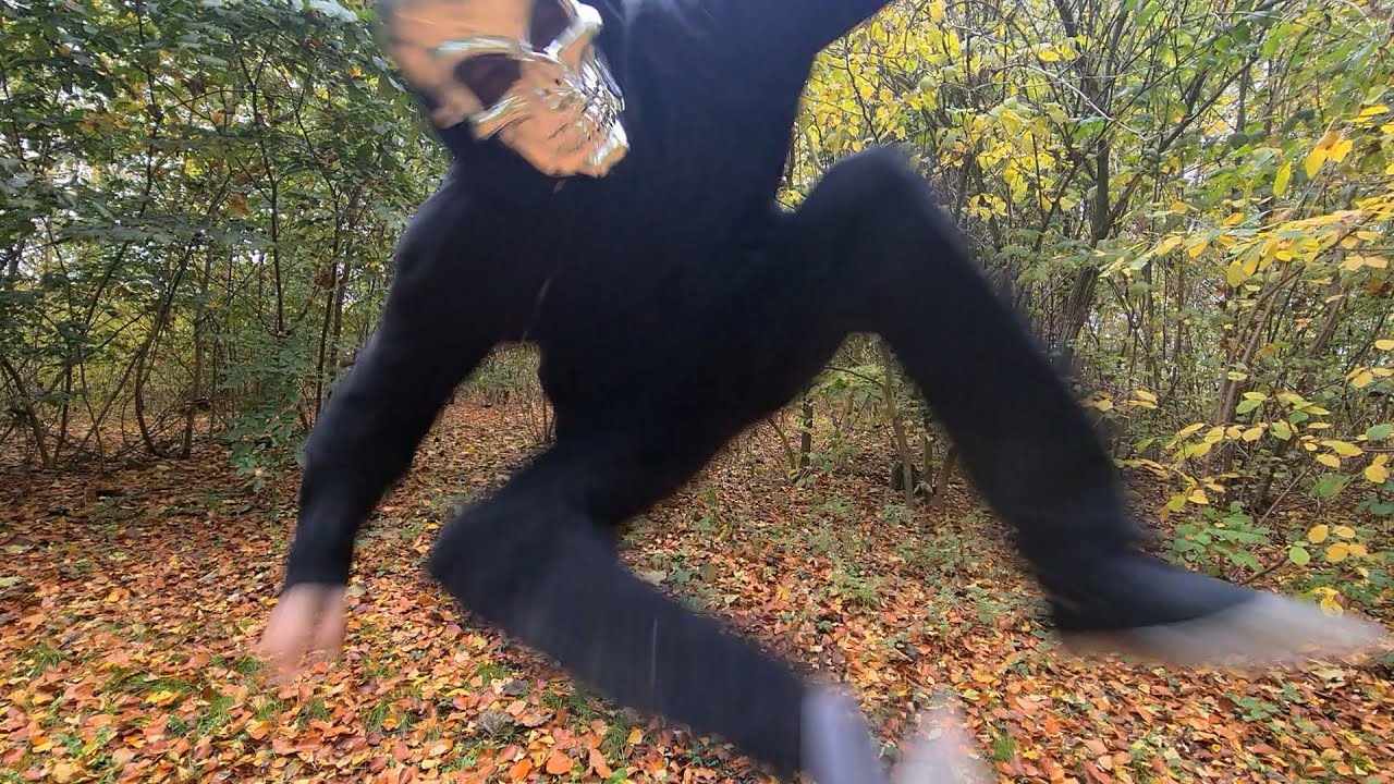 Spooky Skate