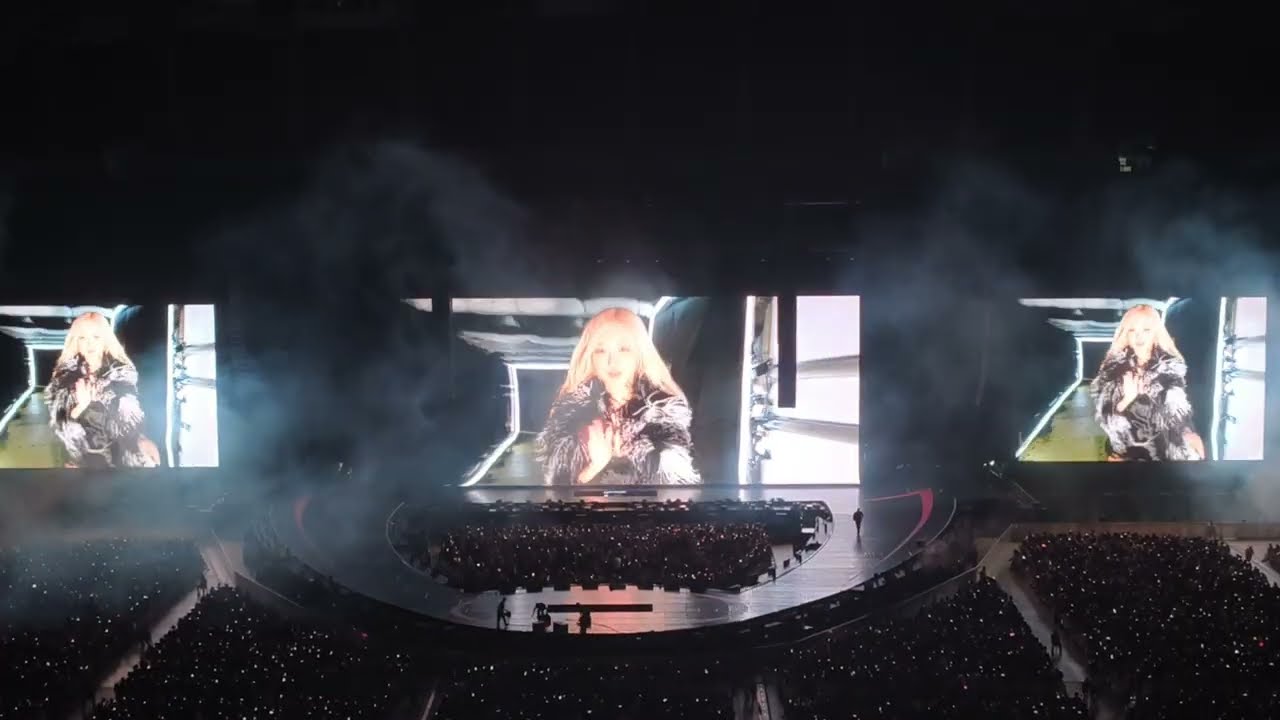 BLACKPINK WORLD TOUR [DEADLINE] IN BANGKOK Day 1 