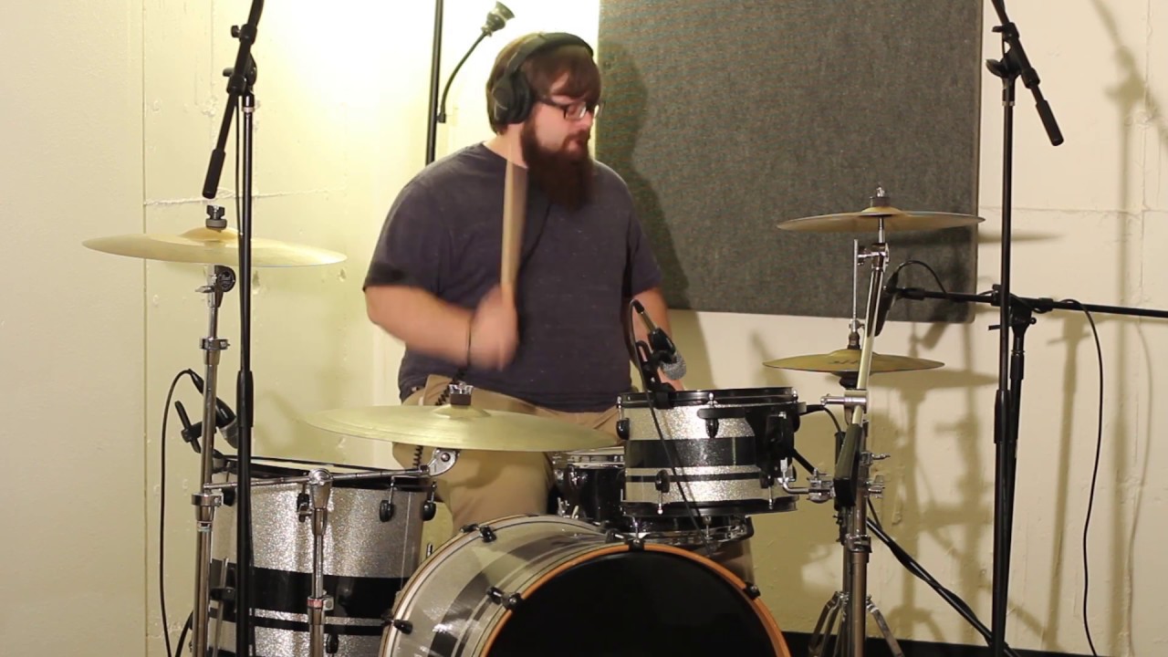 This Side Of Paradise (ft. Brett Russell) // Full Band Cover // Coyote Theory