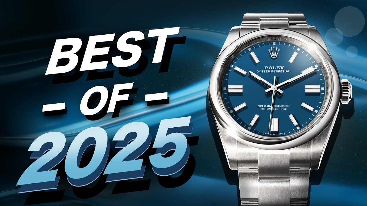 What Are The Best Watch Releases of Q1 & Q2 2025? (50+ Watches)