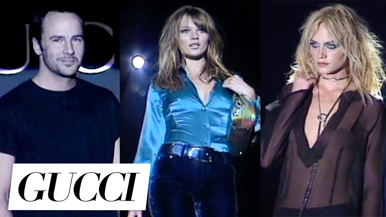 Designer Marathon: GUCCI (Part 1)