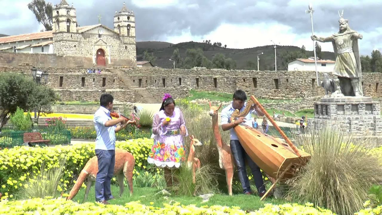 RUTH CORAZON DE SAURAMA- AGOSTO GUAYRA - ARONES PRODUCCIONES