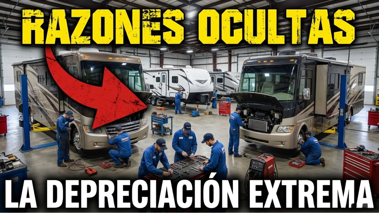 Nunca Compre Estos 5 Camiones (Los Mecánicos Advierten a Todos)