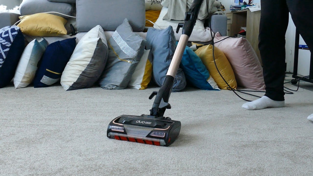 #262, Let me accompany you with this relaxing VACUUM CLEANER