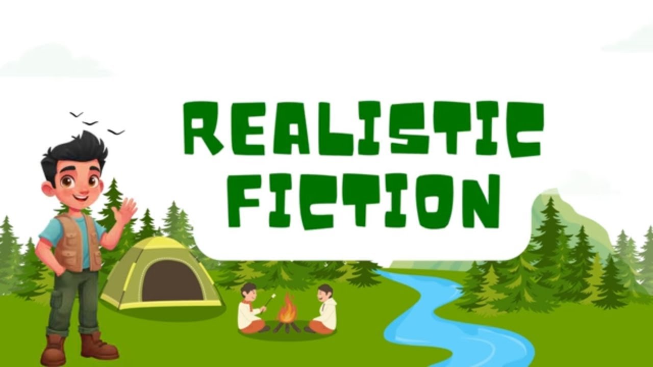 Realistic Fiction Stories for Kids | Reading Comprehension Made Easy