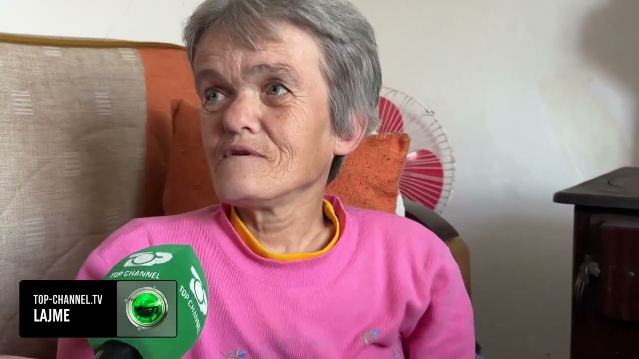 Top Channel/ Jetë e vështirë me nanizëm, 58-vjeçarja nga fshati Nartë kërkon ndihmë