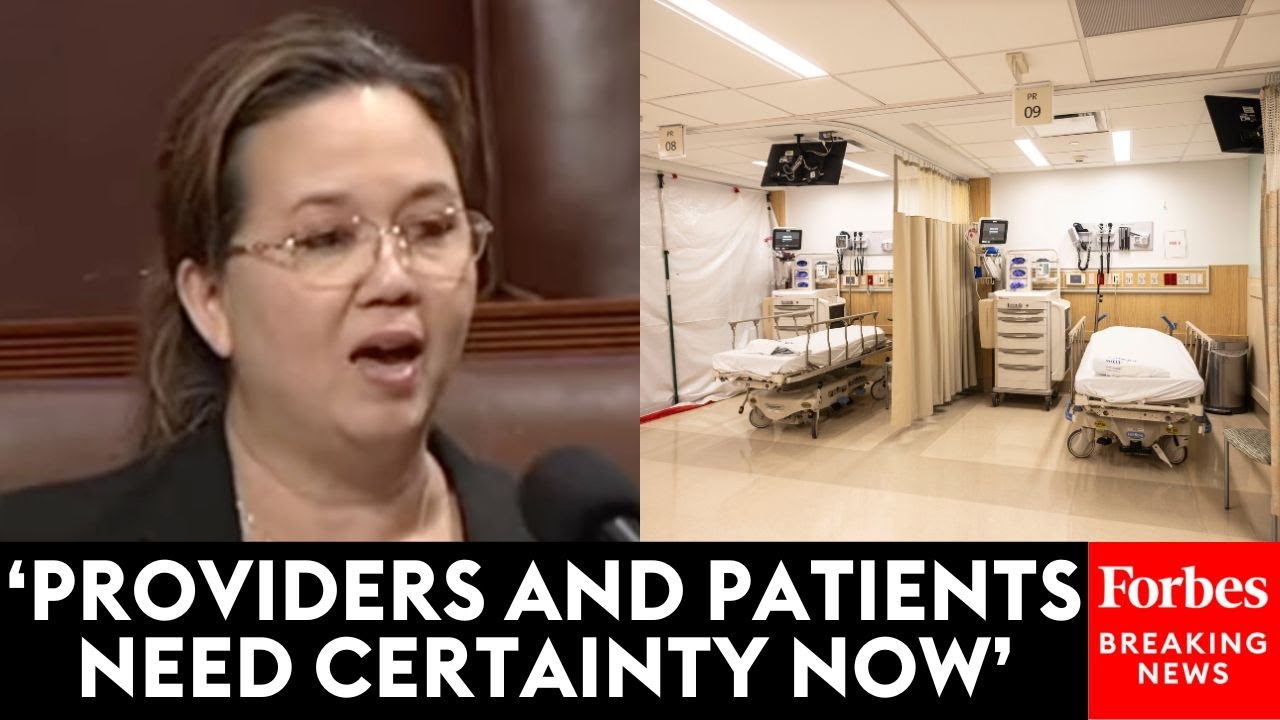 'Passing This Bill Will Change Lives': Jill Tokuda Lauds Funding To Rural Healthcare Systems In Bill