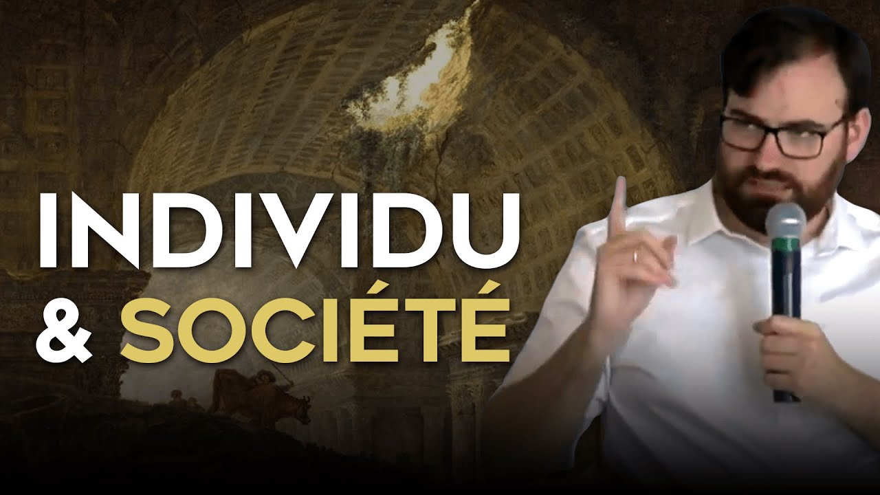 Philippe Fabry - Individu et société